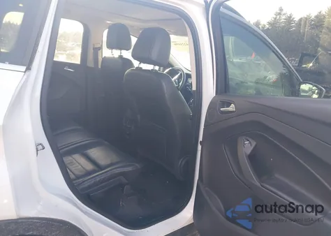 2014 Ford Escape Se z USA, uszkodzony, nr VIN 1FMCU9GX8EUD65739